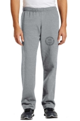 Gildan Heavy Blend Open Bottom Sweatpant 