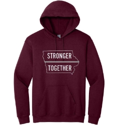 Gildan Heavy Blend Hooded Sweatshirt 