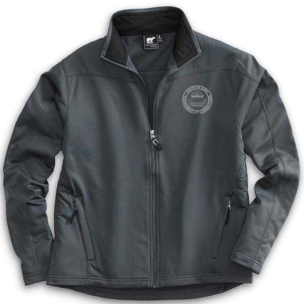 White Bear Full Zip Jacket 