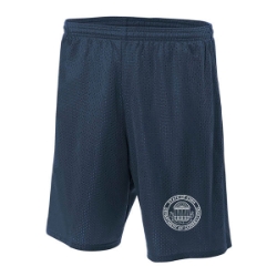 A4 Sprint 9" Mesh Shorts 