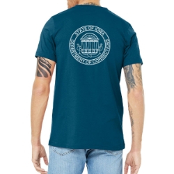 Bella + Canvas Unisex Jersey Short Sleeve V-Neck Tee 