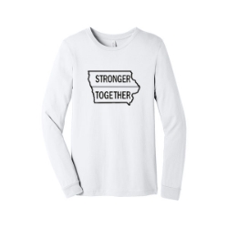 Bella + Canvas Unisex Heather CVC Long Sleeve Tee 