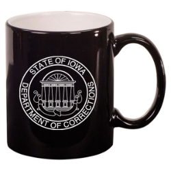Lazer Coffee Mug 