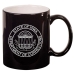 Lazer Coffee Mug - FDOCCOFFEEMUGRD11OZ