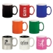 Lazer Coffee Mug - FDOCCOFFEEMUGRD11OZ