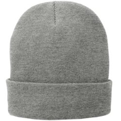 Port & Company Fleece-Lined Knit Cap 