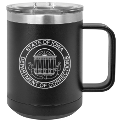 Polar Camel 15 oz Coffee Mug 