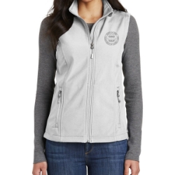 Port Authority Womens Core Soft Shell Vest 