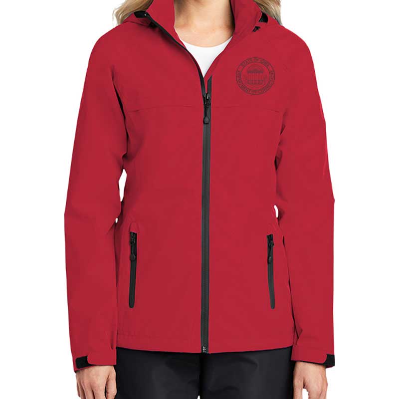 Port Authority Ladies Torrent Waterproof Jacket 