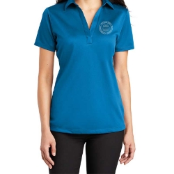 Port Authority Ladies Silk Touch Performance Polo 