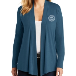 Port Authority Womens Concept Open Cardigan 