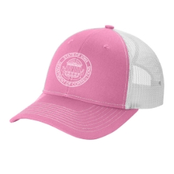 Port Authority Snapback Ponytail Trucker Cap 