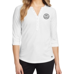 OGIO Womens Jewel Henley 