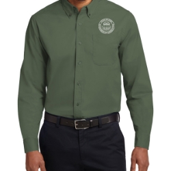 Port Authority Long Sleeve Easy Care Shirt 