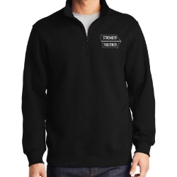 Sport-Tek 1/4 Zip Sweatshirt 