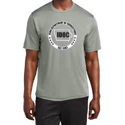 Sport-Tek Posicharge Competitor Short Sleeve 