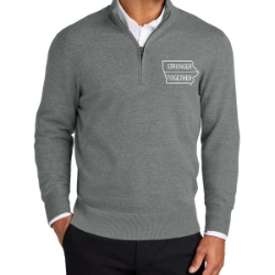 Port Authority Easy Care 1/4 Zip Sweater 