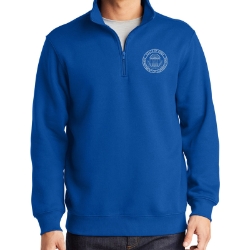 Sport-Tek 1/4 Zip Sweatshirt Tall 