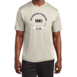 Sport-Tek Posicharge Competitor Short Sleeve Tee Tall 