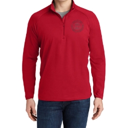 Sport-Tek Sport Wick Stretch 1/4 Zip Pullover Tall 
