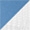Carolina Blue/White