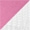 True Pink/White